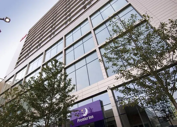 Premier Inn London Stratford